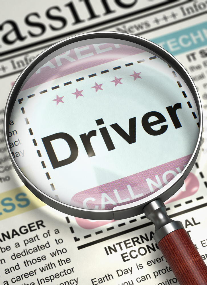 driver recruitment