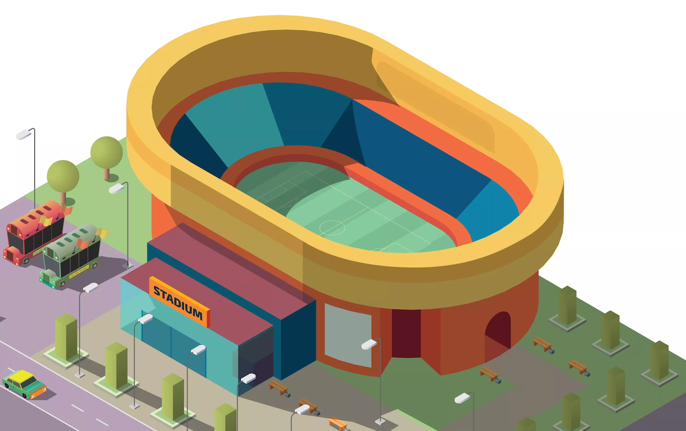 Enter the World of Transportation for Mega-Sport Events