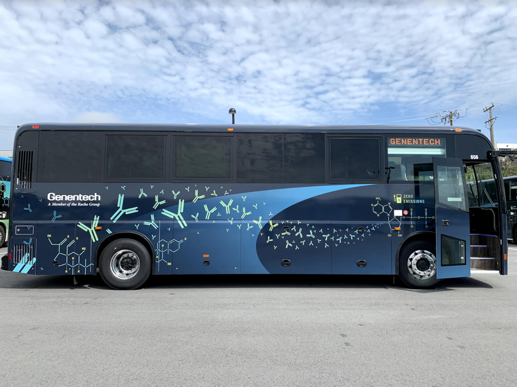 Genentech coach 