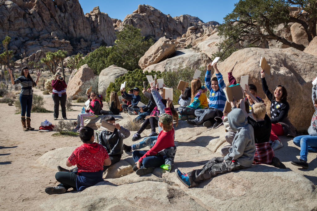 every kid outdoors program