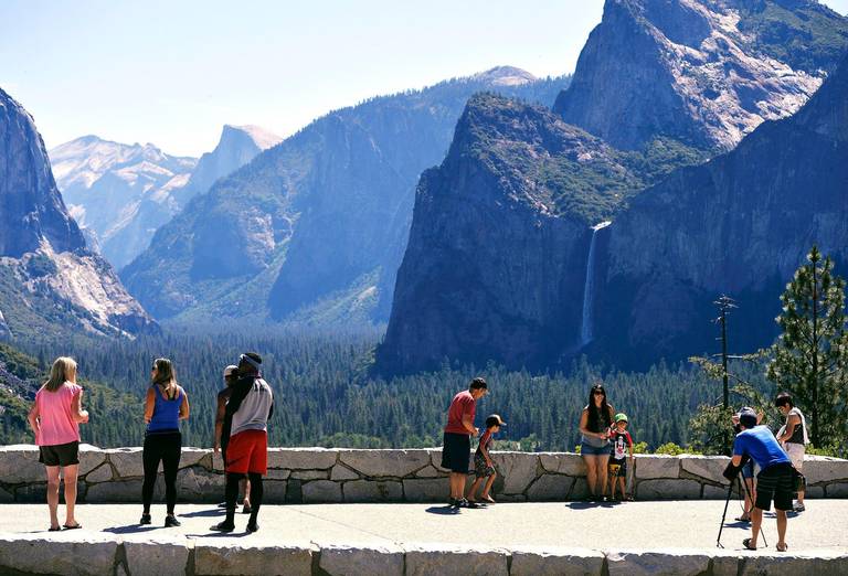 yosemite national park, california