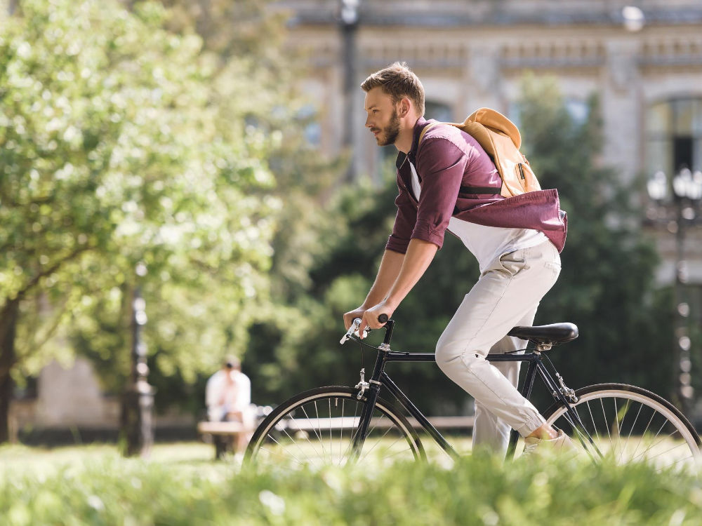 Stanfords mobility management program has had a huge success for the biking community