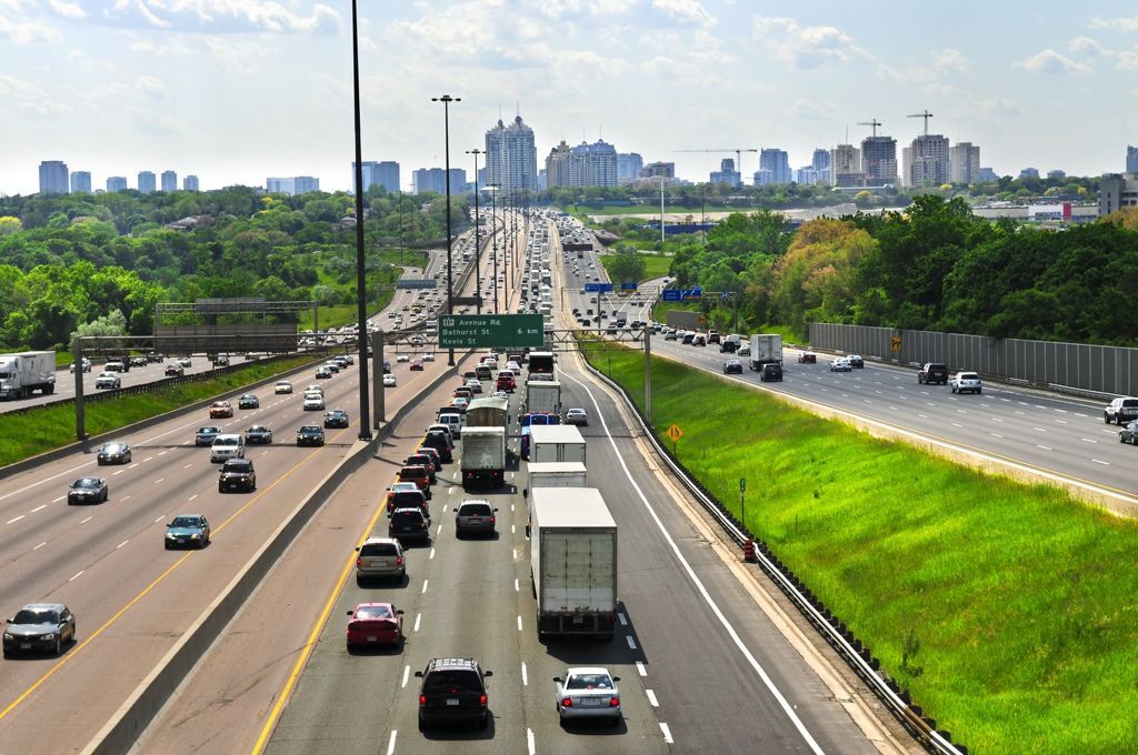 Congestion is a primary problem for mobility management