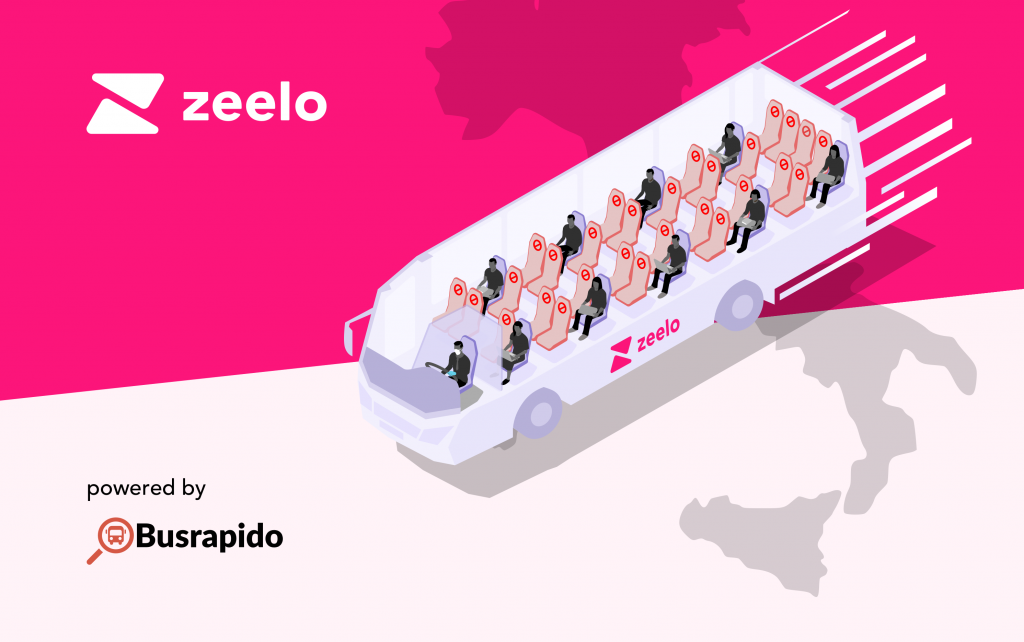 Immagine di copertina di Zeelo