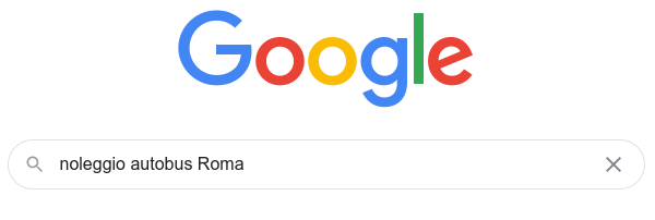 Ricerca di Google