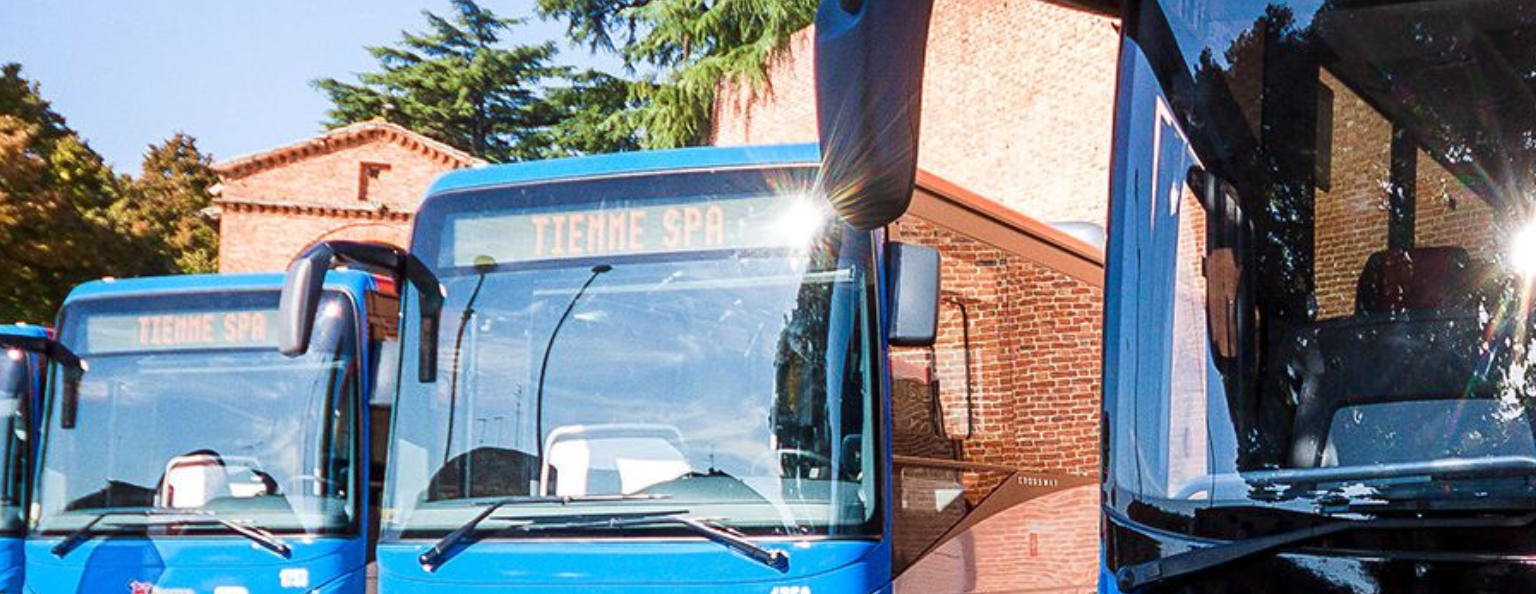 Buses of Tiemme