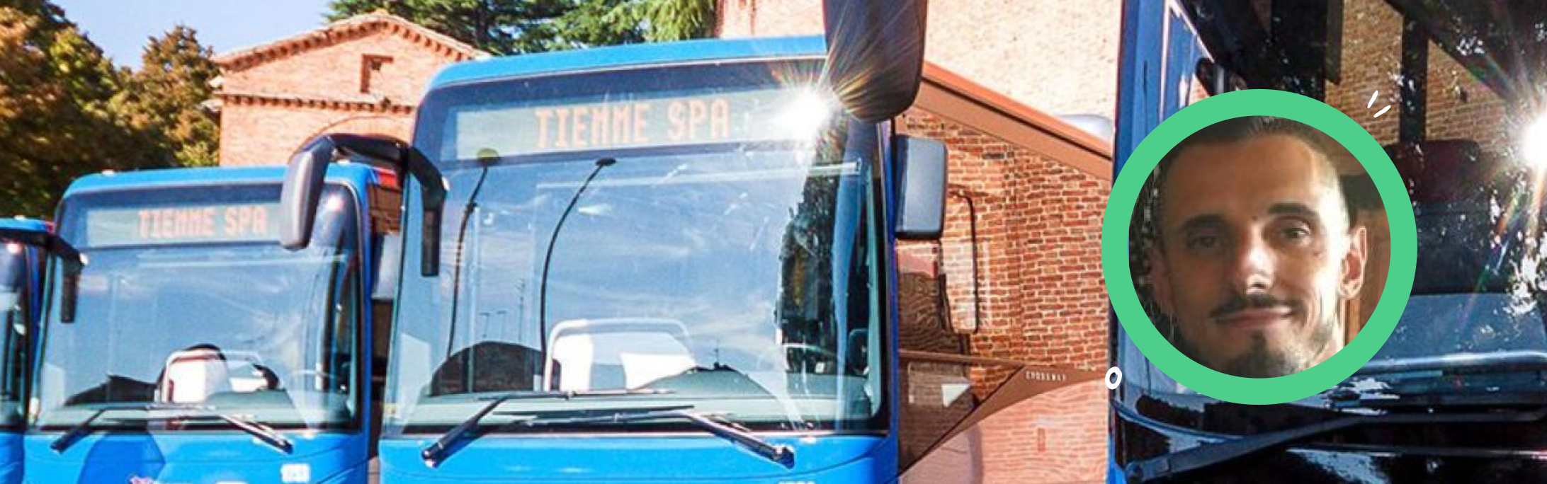 Buses of Tiemme